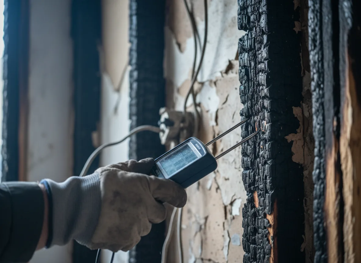 Fire Damage Restoration Todd, NC FAQs